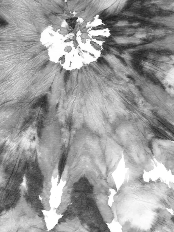 Home image black white bliss monochrome tie dye
